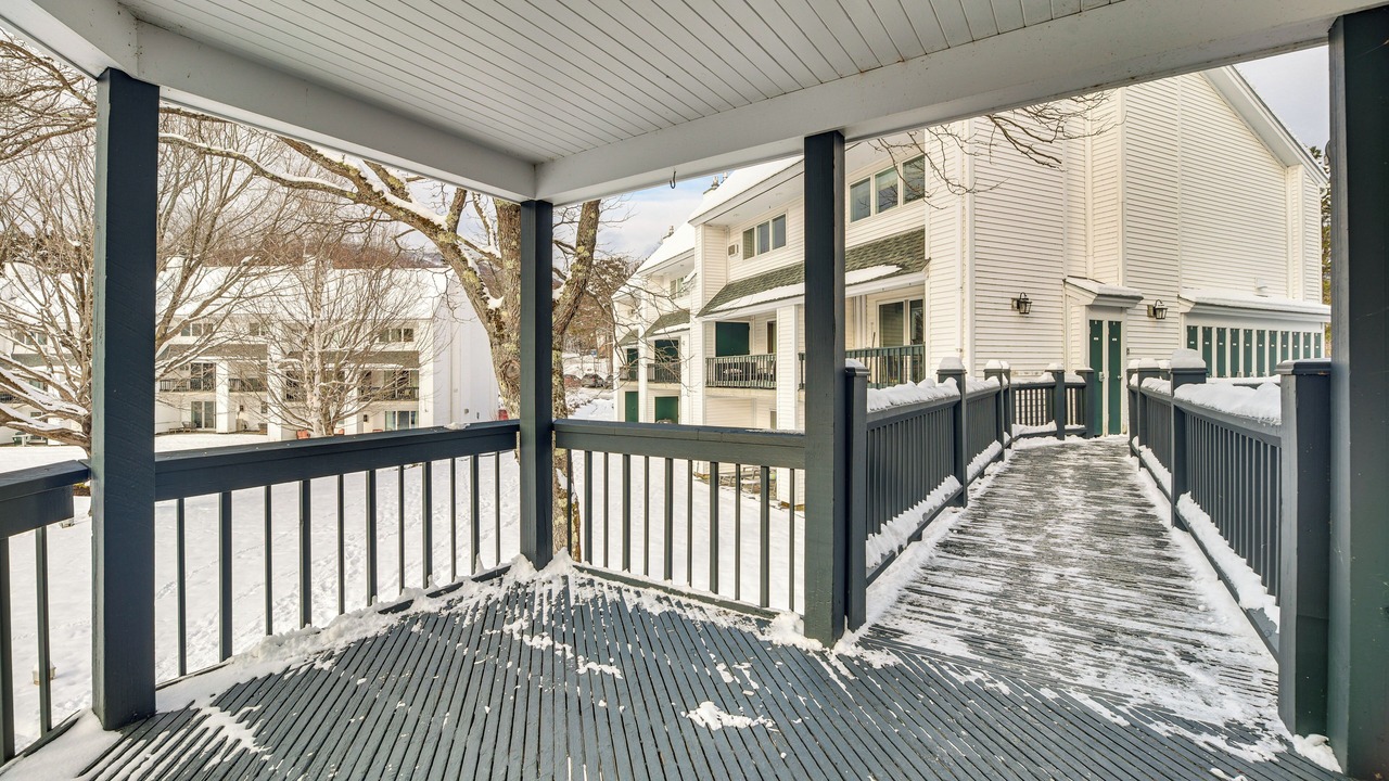 Photo of Patio Balcony in Stowe Area