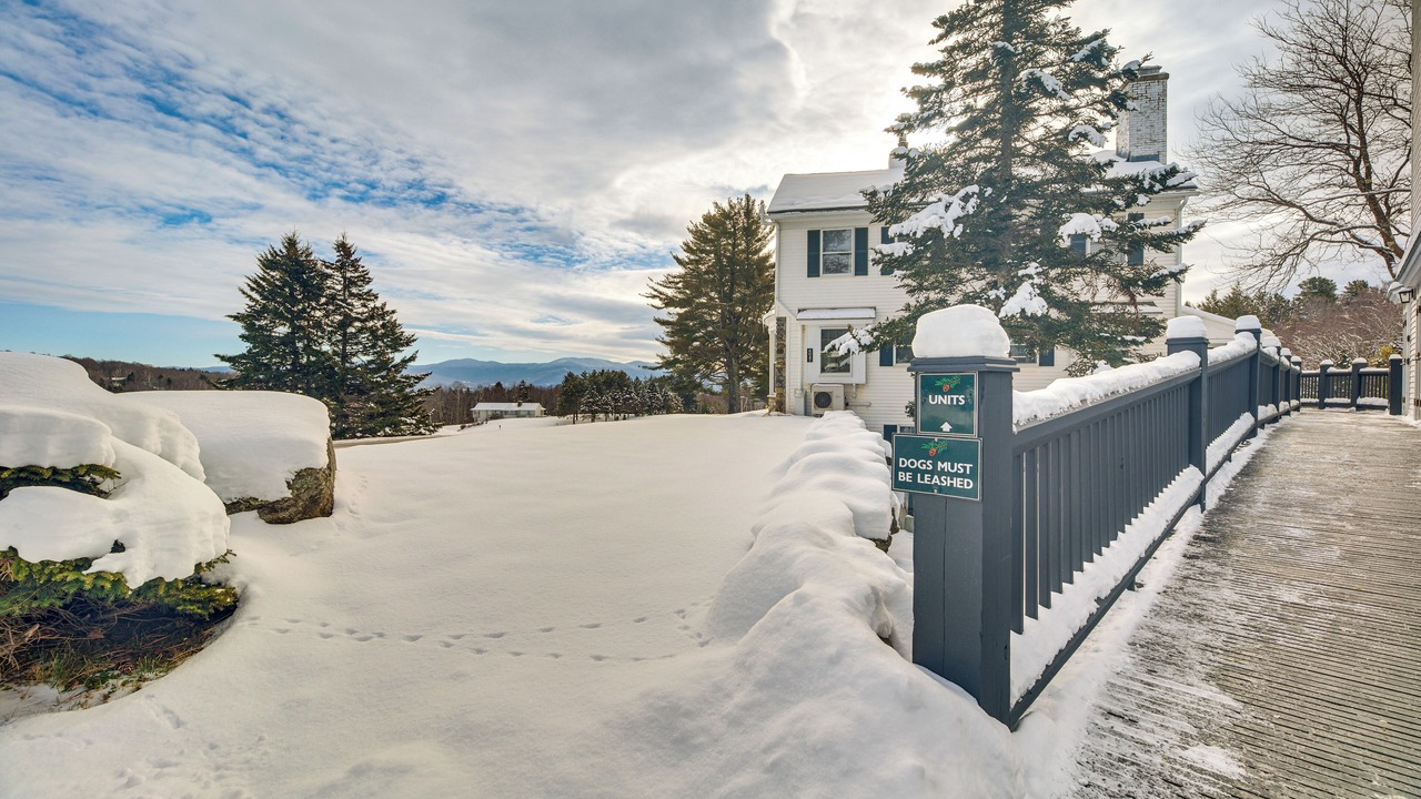 Photo of Outdoor in Stowe Area