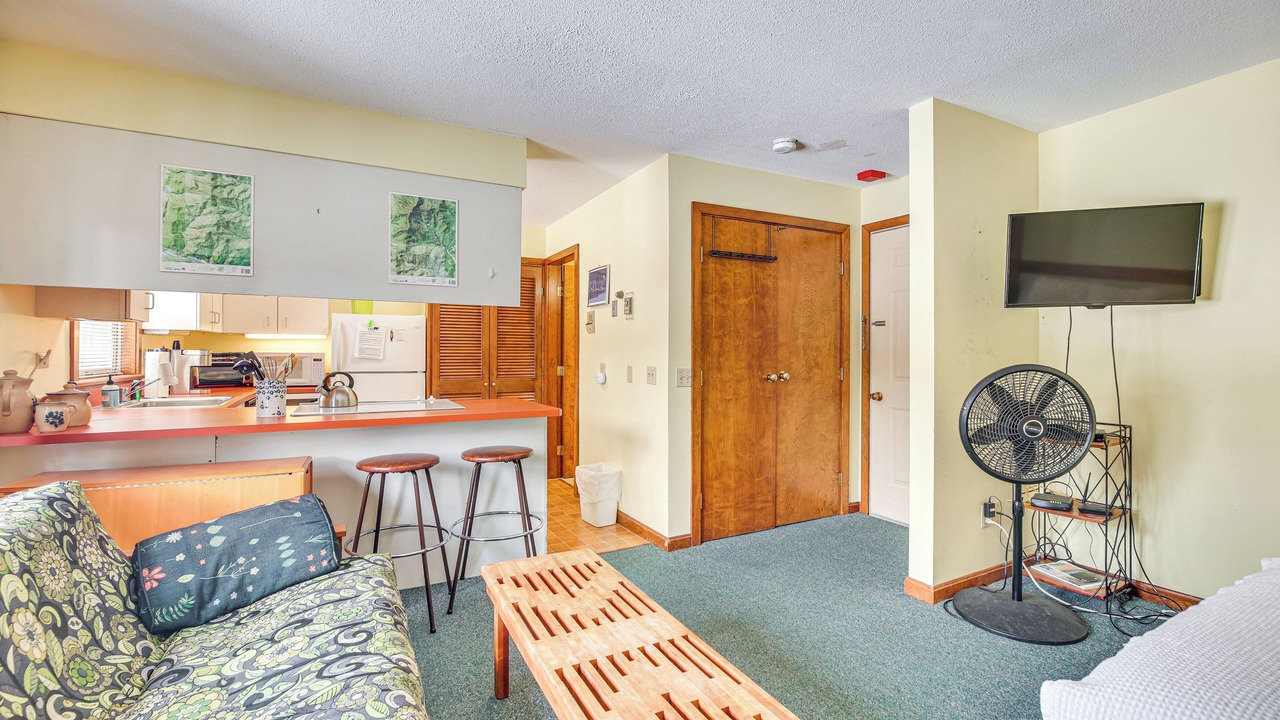 Photo of Livingroom in Stowe Area