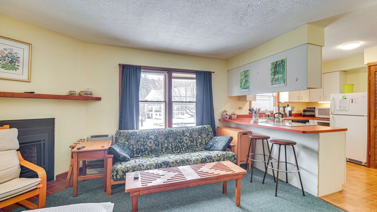 Photo of Livingroom in Stowe Area