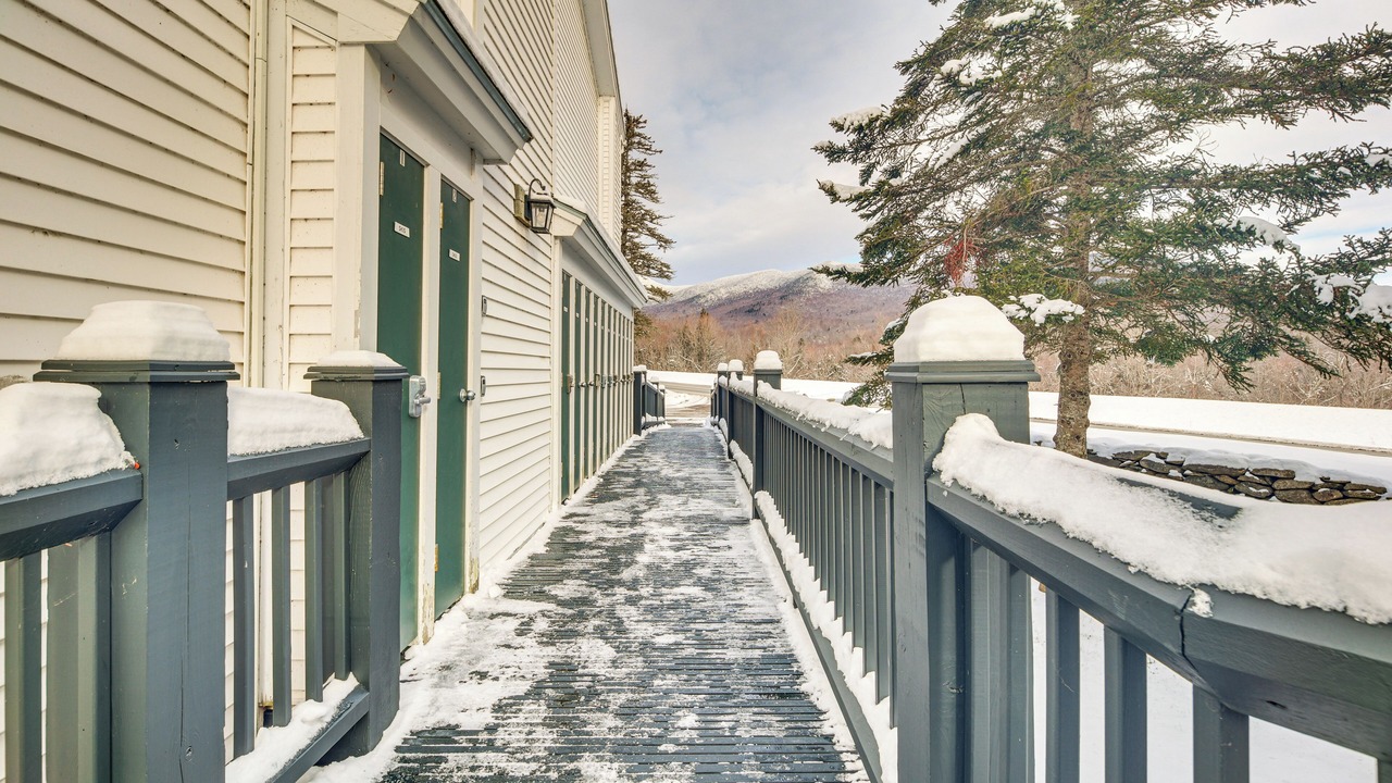 Photo of Outdoor in Stowe Area