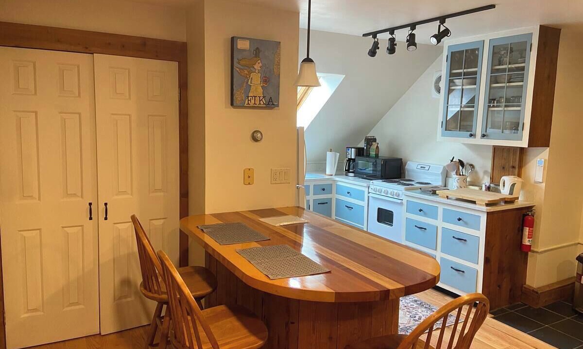 Photo of Kitchen in Middlebury