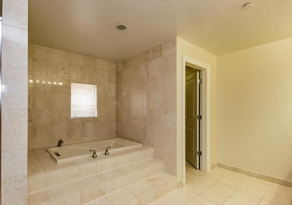 Photo of Bathroom in Downtown Baltimore