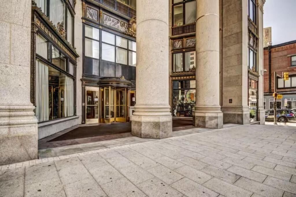 Photo of Outdoor in Downtown Baltimore