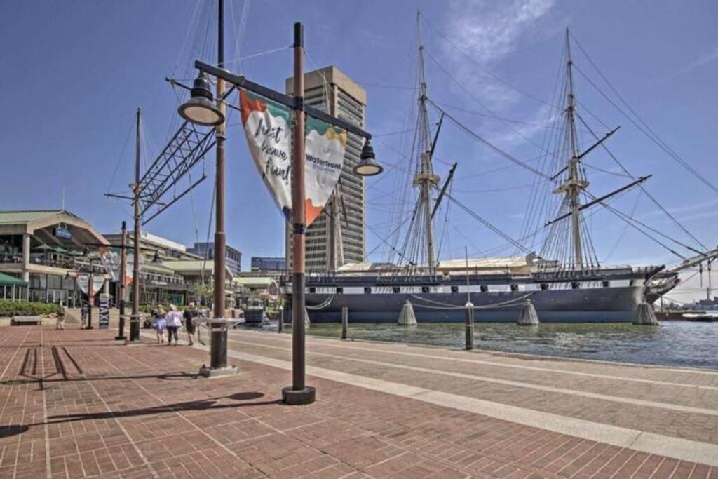Photo of Outdoor in Downtown Baltimore