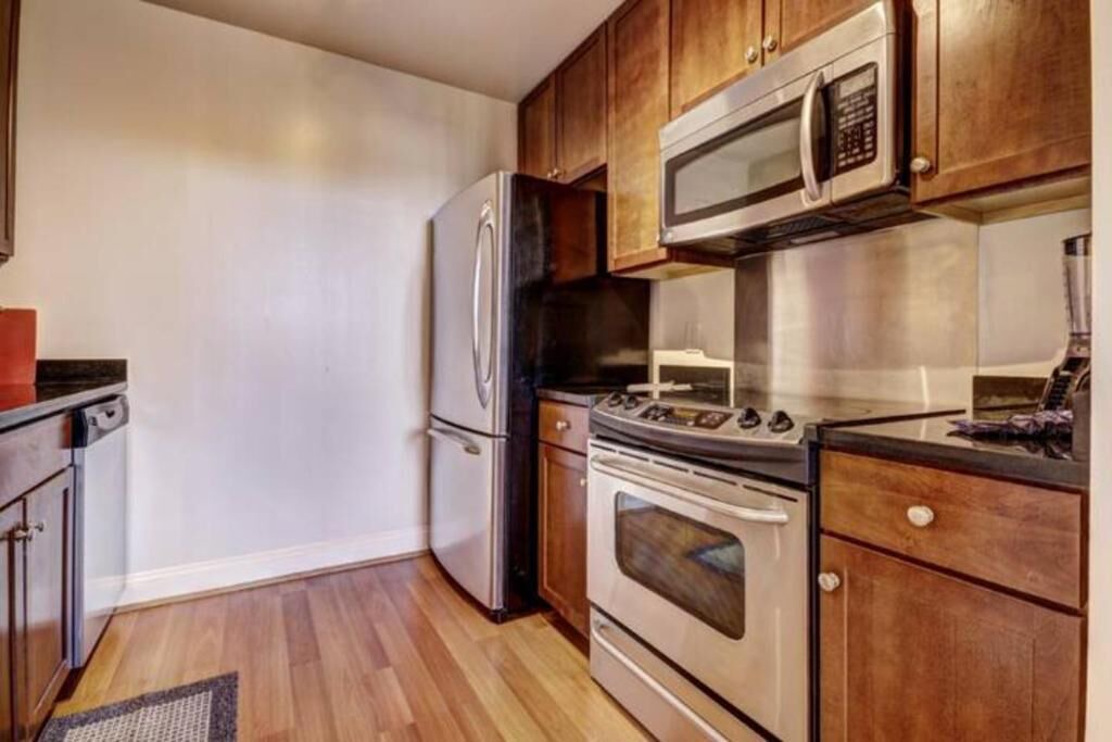 Photo of Kitchen in Downtown Baltimore