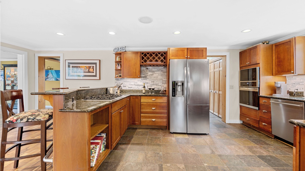 Photo of Kitchen in Stowe Area