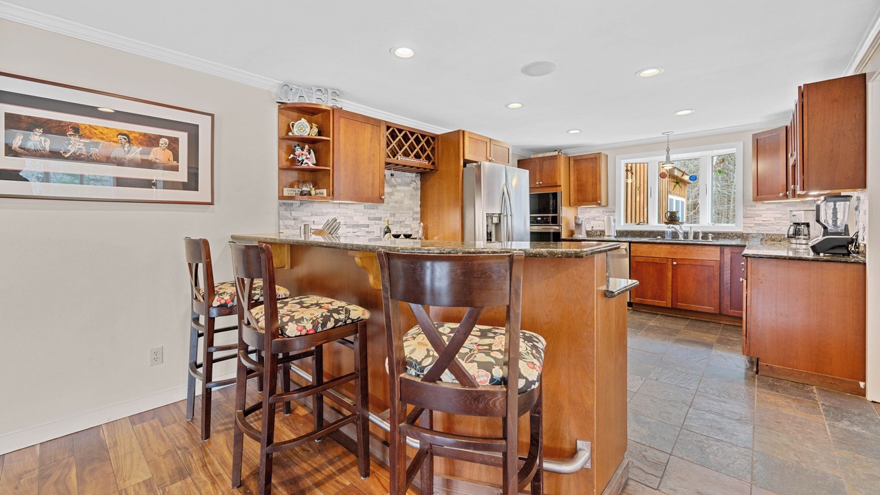 Photo of Kitchen in Stowe Area