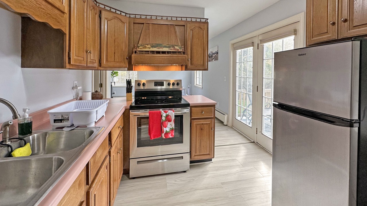Photo of Kitchen in East Haven  Rutland County