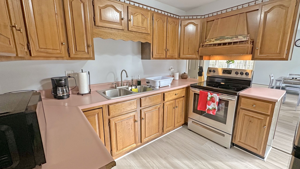 Photo of Kitchen in East Haven  Rutland County