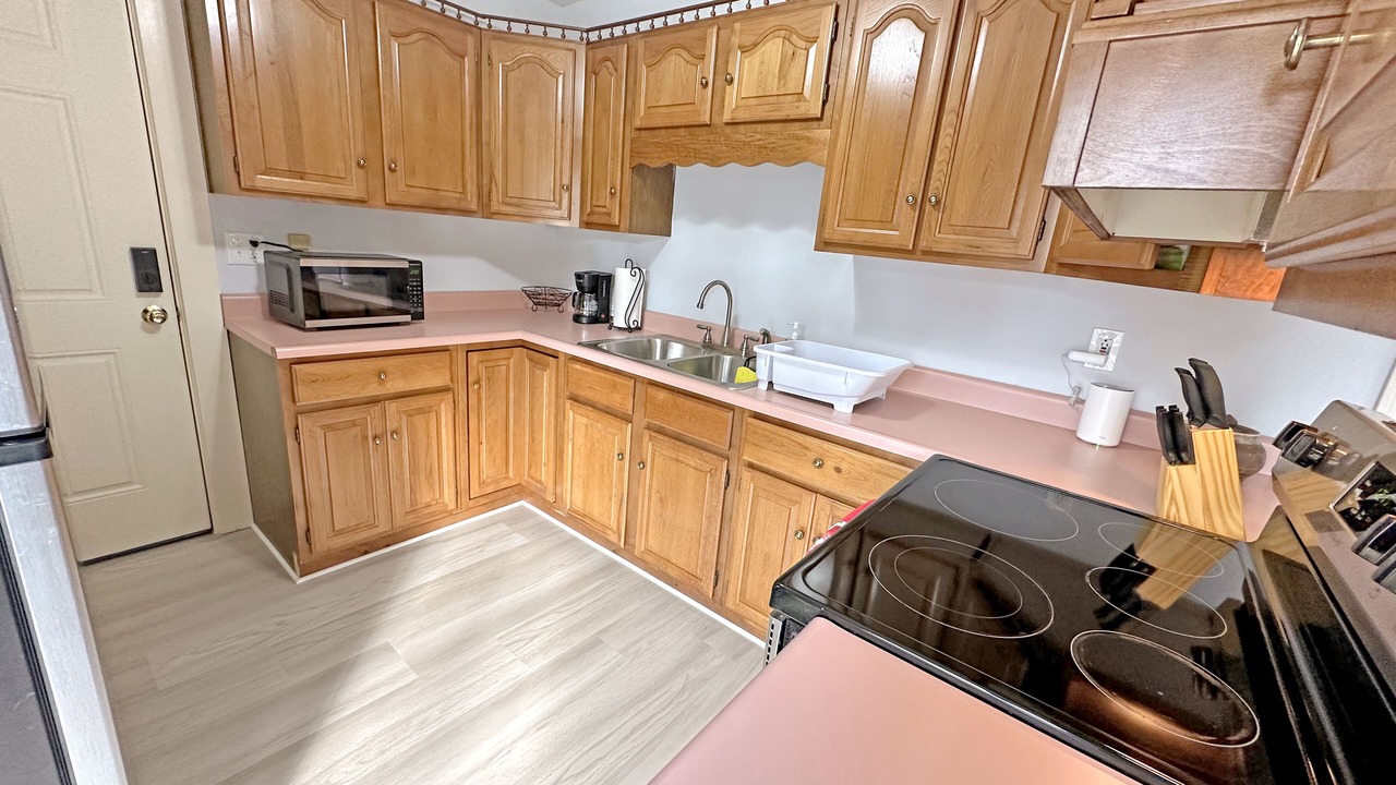 Photo of Kitchen in East Haven  Rutland County