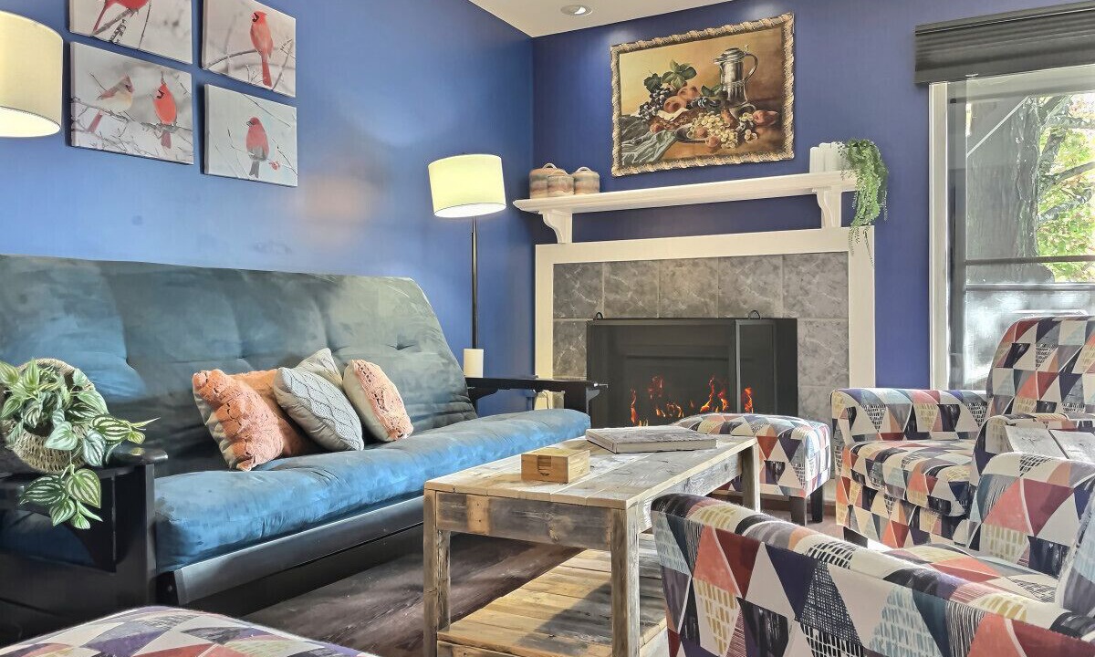 Photo of Livingroom in Mendon