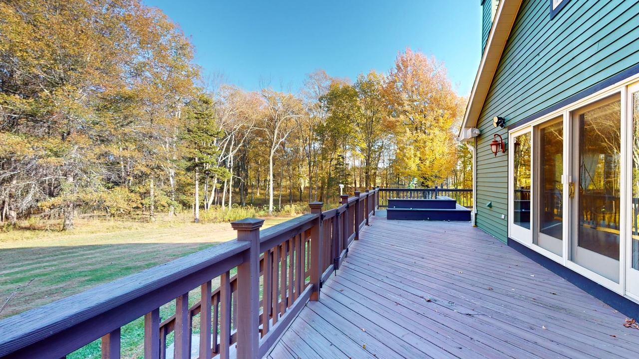 Photo of Patio Balcony in Gardiner