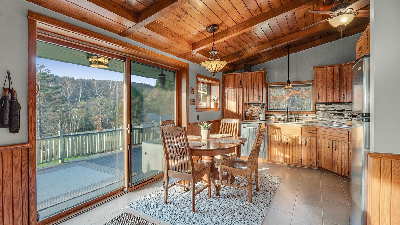 Photo of Kitchen in Ellicottville