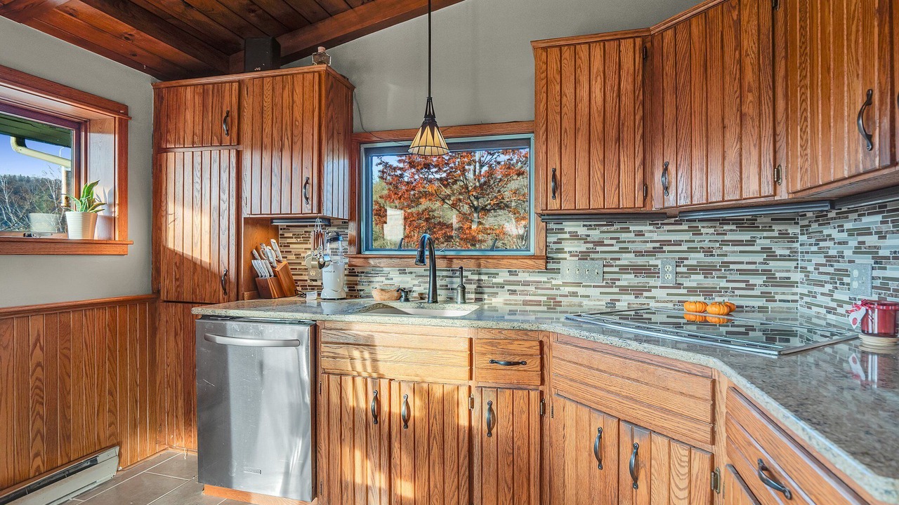Photo of Kitchen in Ellicottville