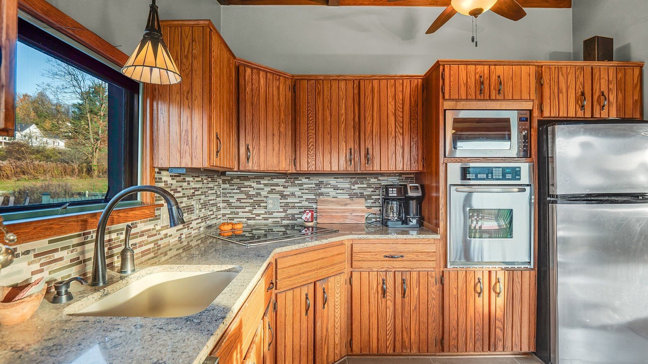 Photo of Kitchen in Ellicottville