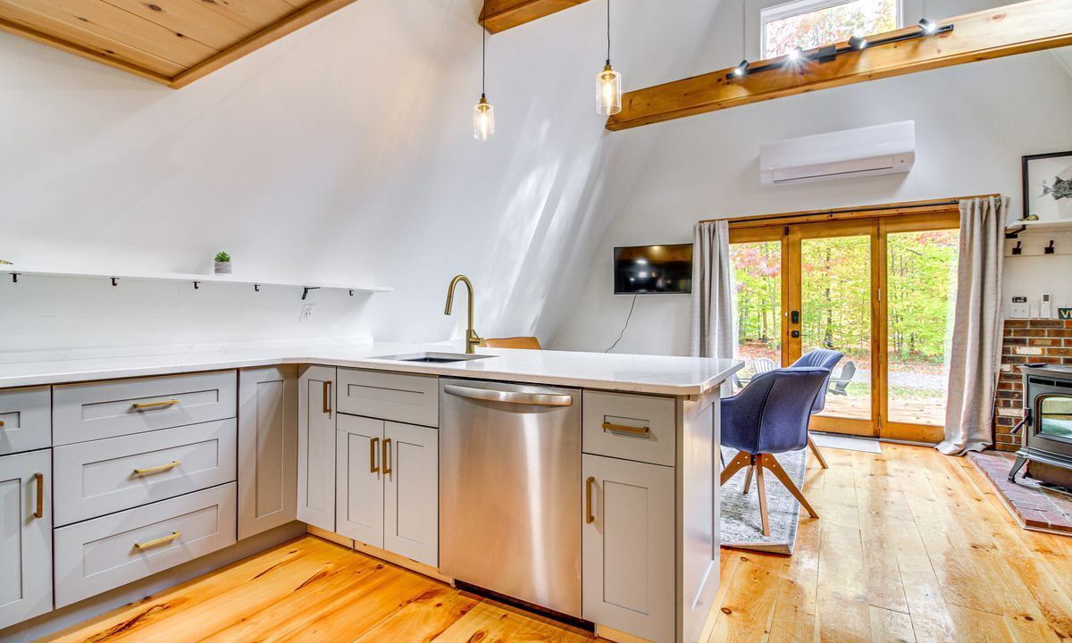 Photo of Kitchen in Perkinsville