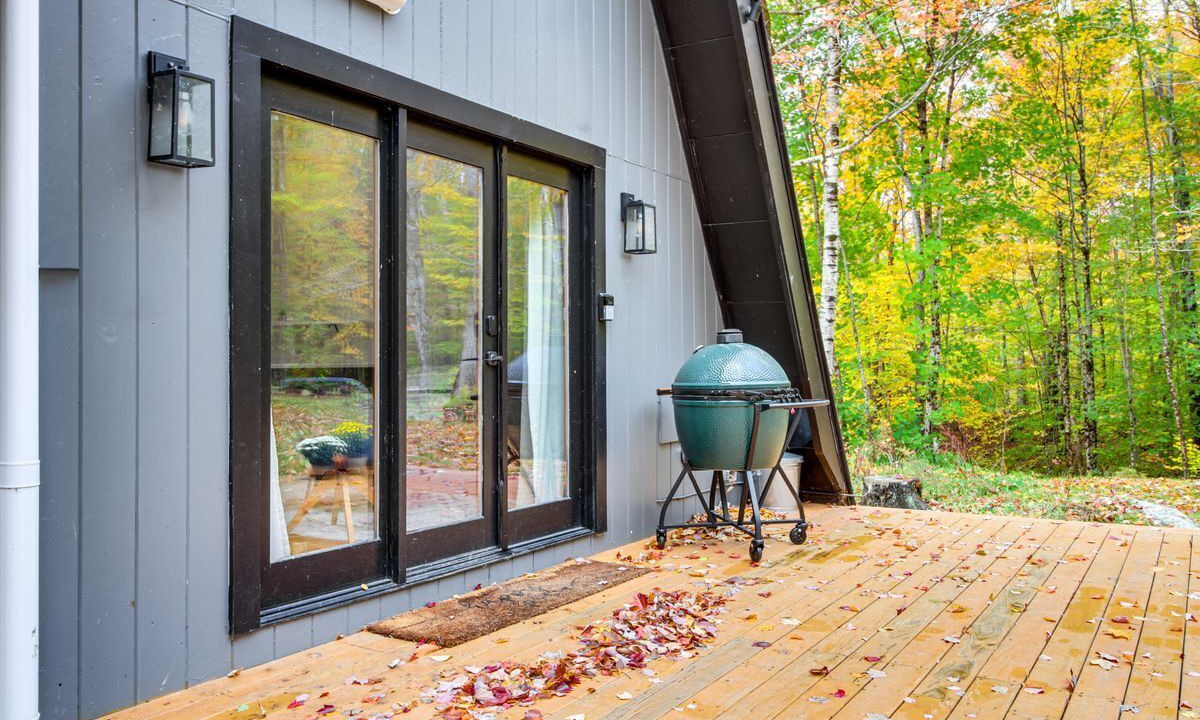 Photo of Patio Balcony in Perkinsville