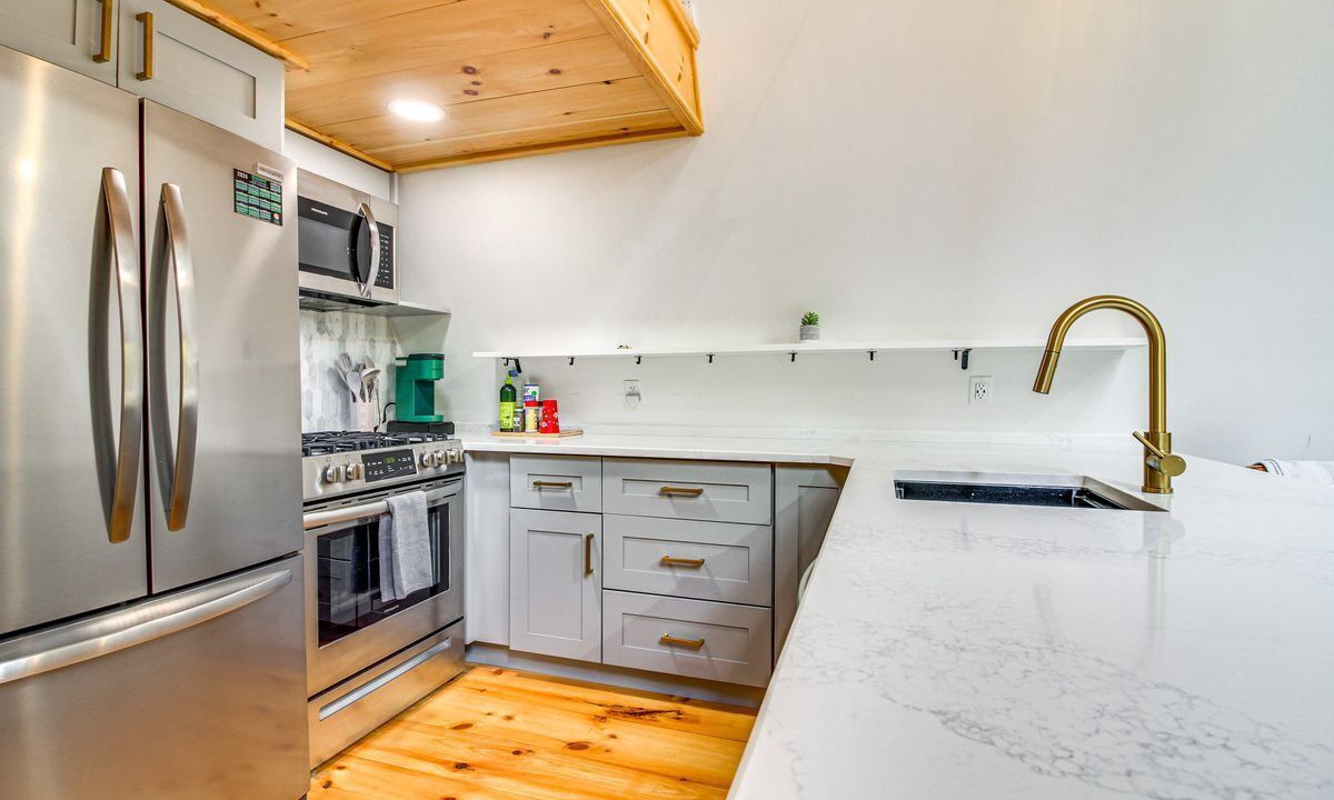 Photo of Kitchen in Perkinsville