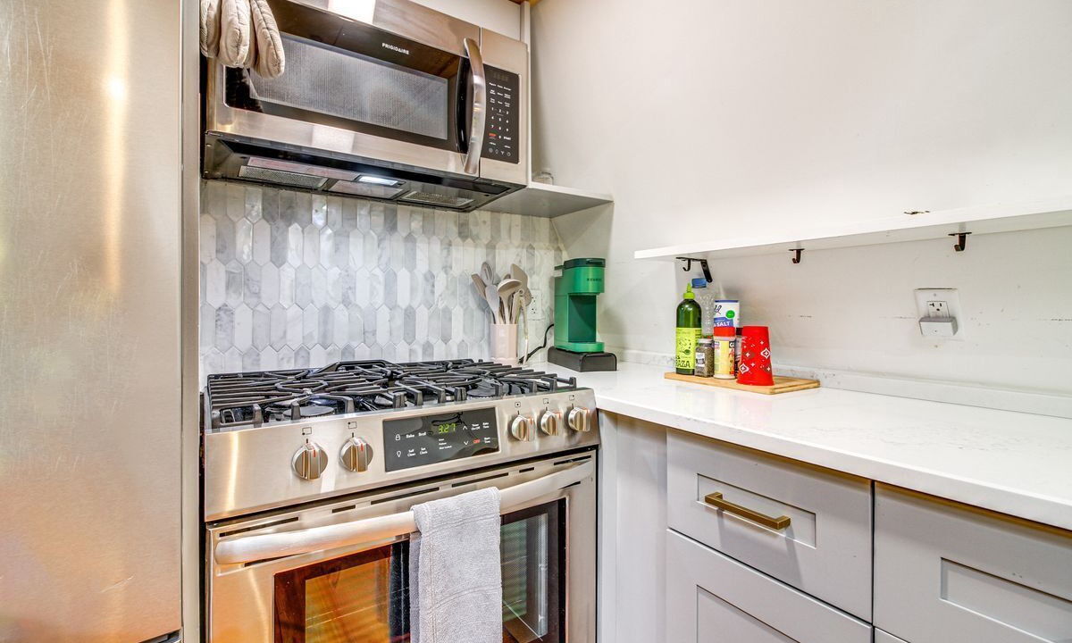 Photo of Kitchen in Perkinsville
