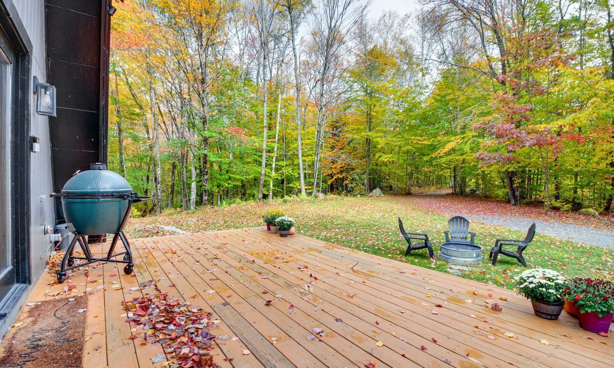 Photo of Patio Balcony in Perkinsville