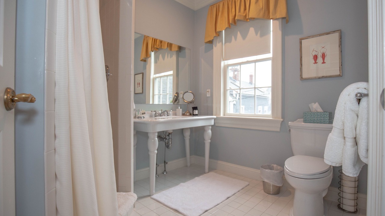 Photo of Bathroom in Newburyport