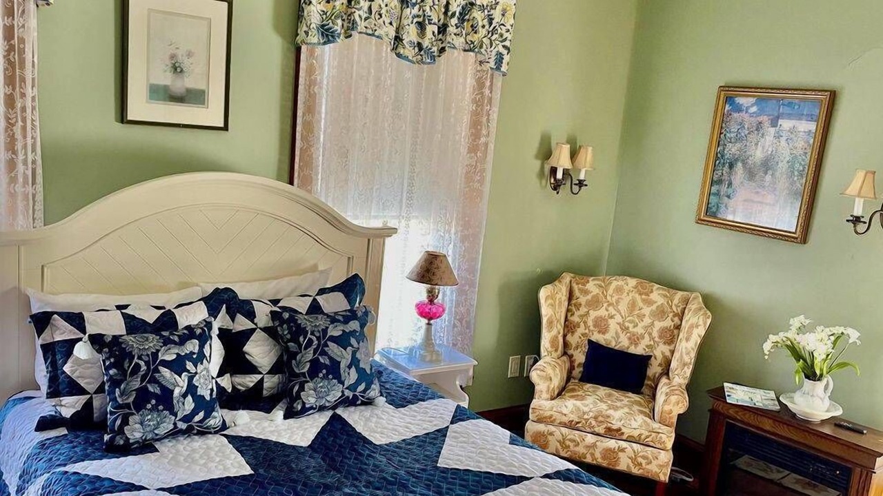 Photo of Bedroom in Tilton