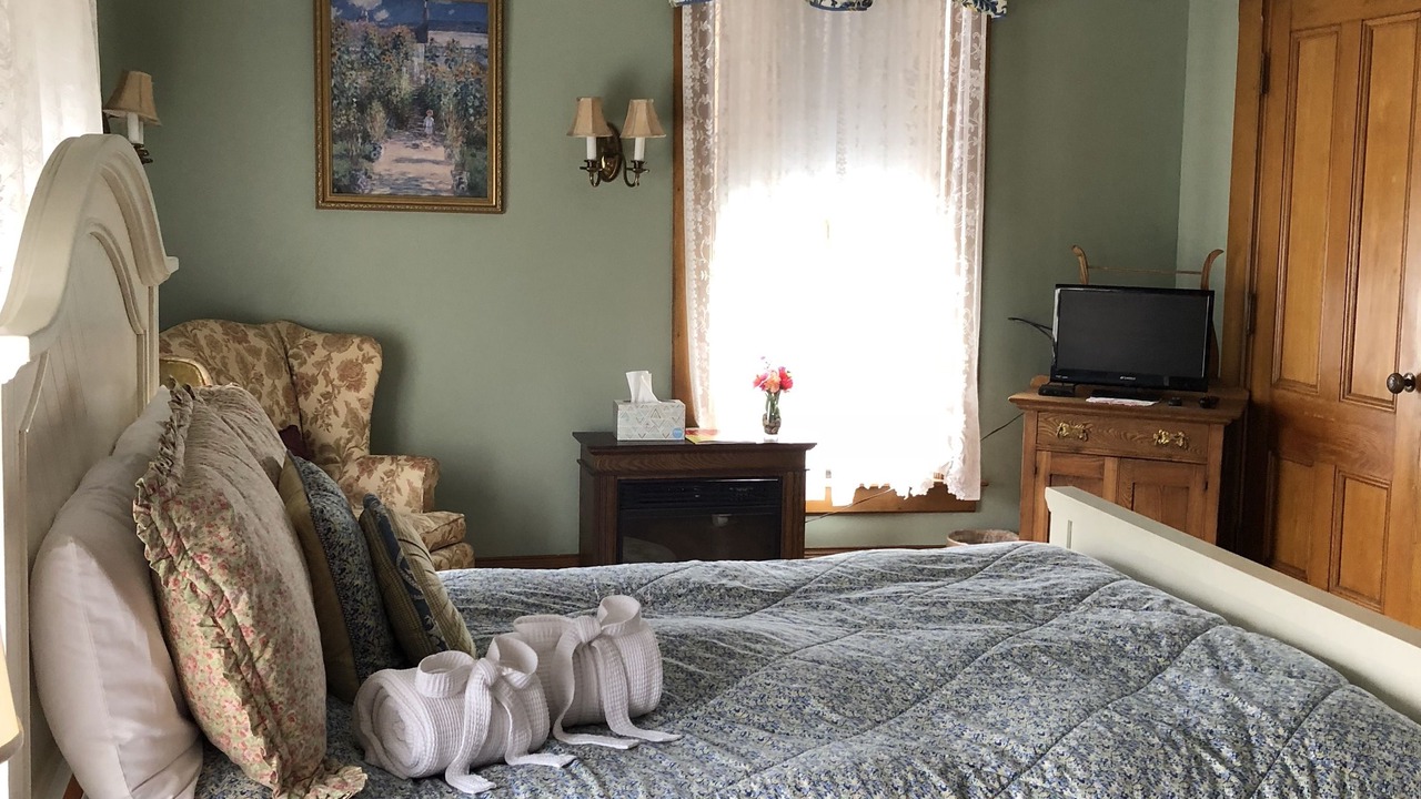 Photo of Bedroom in Tilton
