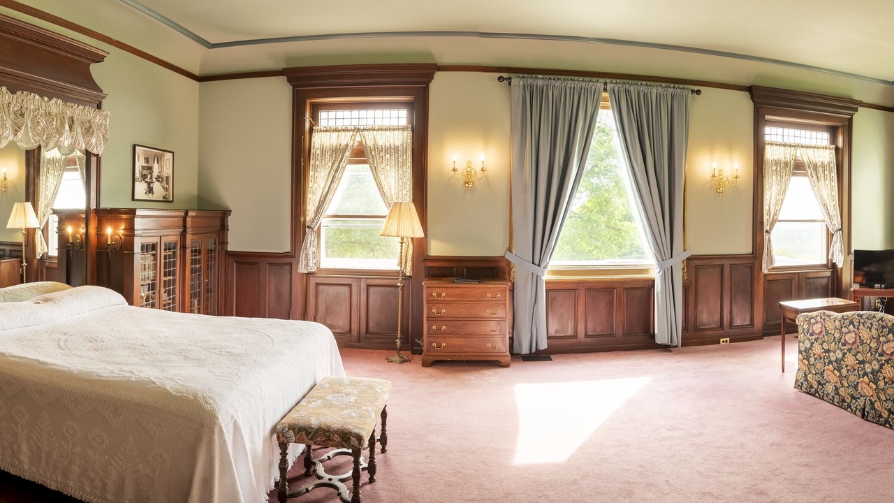 Photo of Bedroom in Geneva