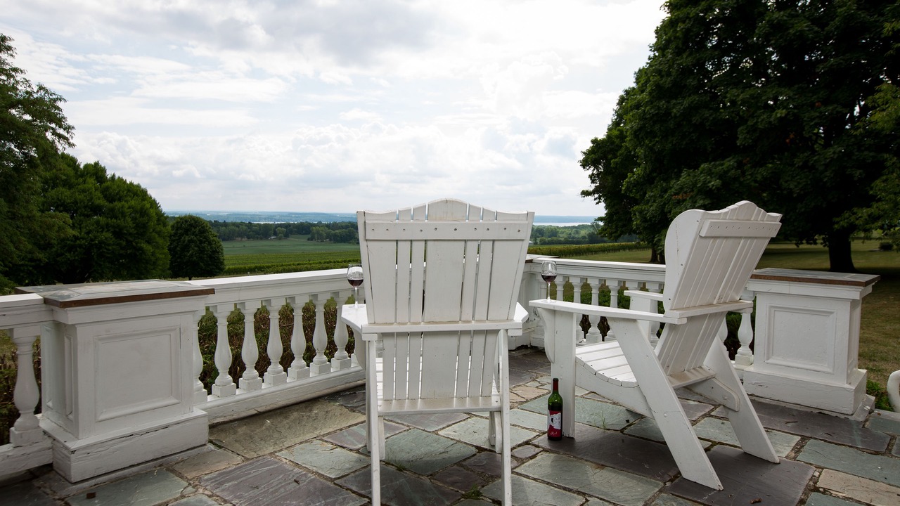 Photo of Patio Balcony in Geneva