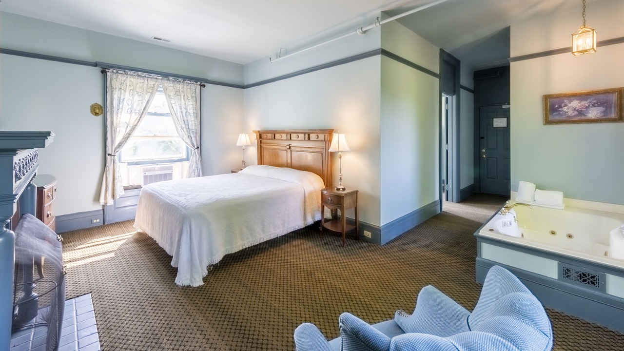 Photo of Bedroom in Geneva