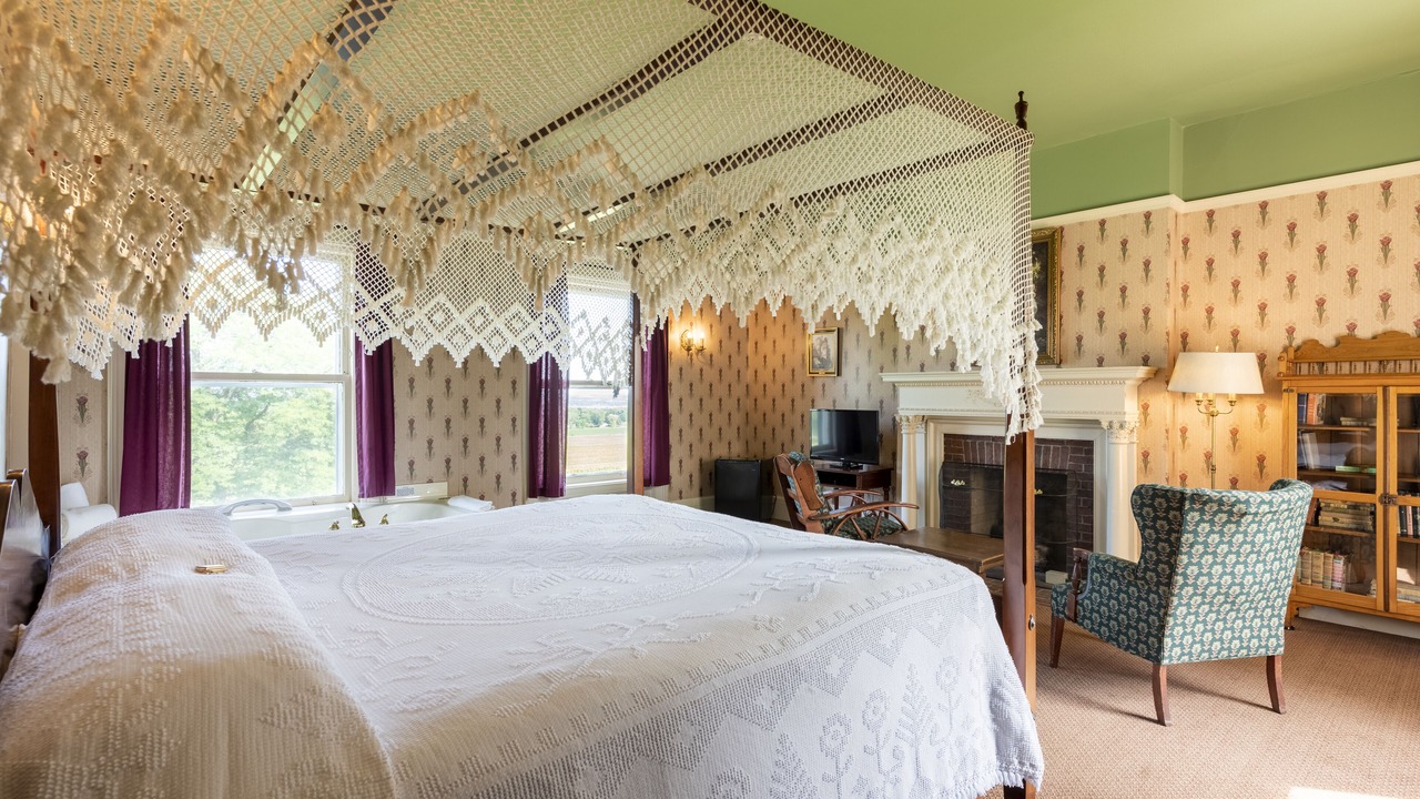 Photo of Bedroom in Geneva