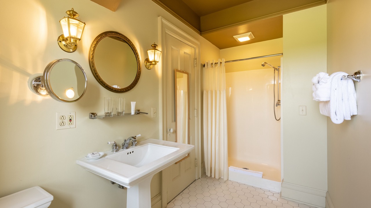 Photo of Bathroom in Geneva