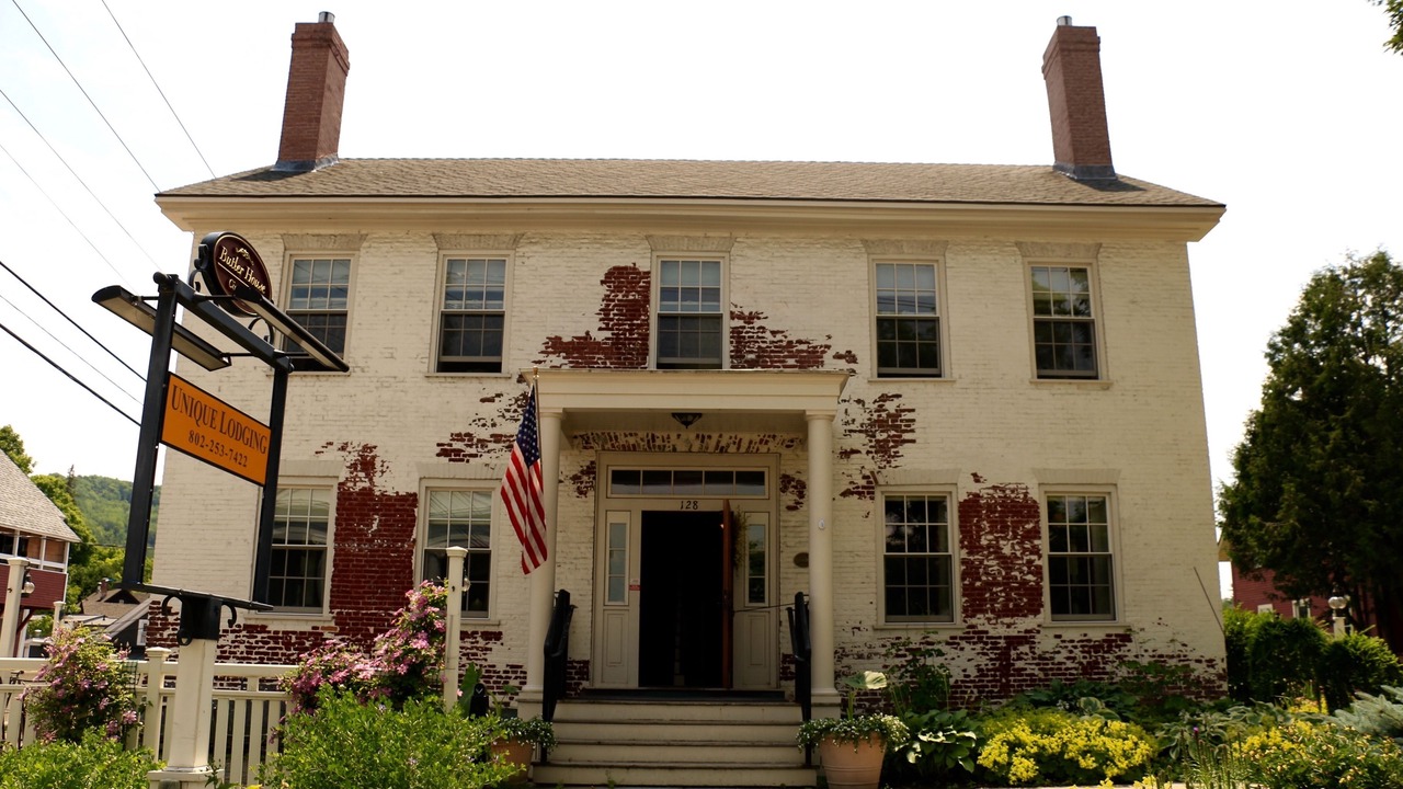 Photo of Outdoor in Stowe Village Historic District