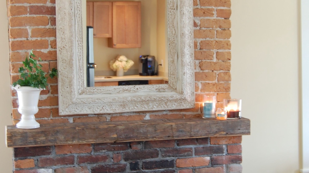 Photo of Bedroom in Stowe Village Historic District