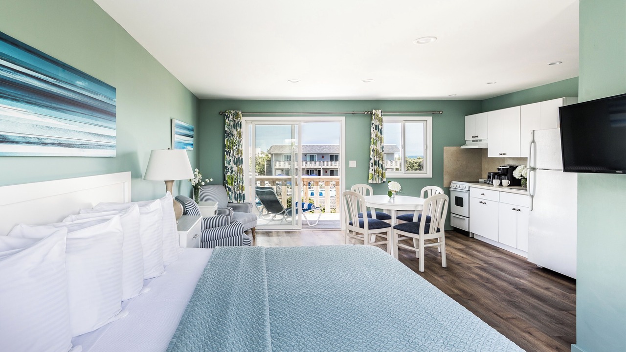 Photo of Bedroom in Montauk