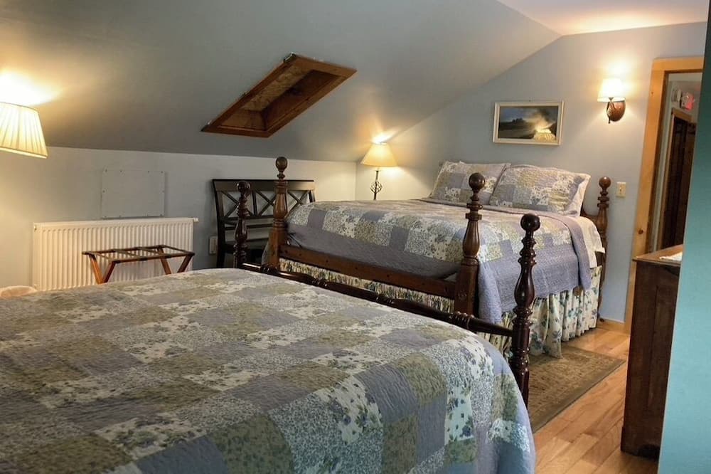 Photo of Bedroom in Bread Loaf