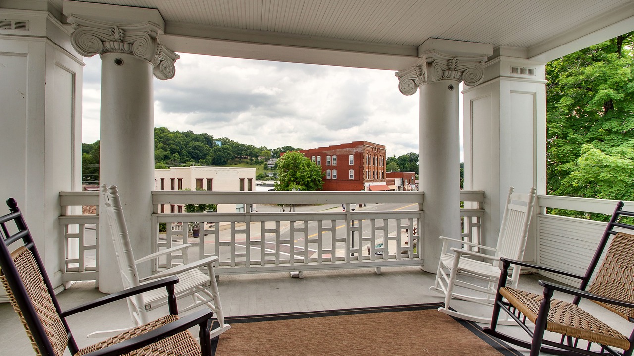 Photo of Patio Balcony in Wise