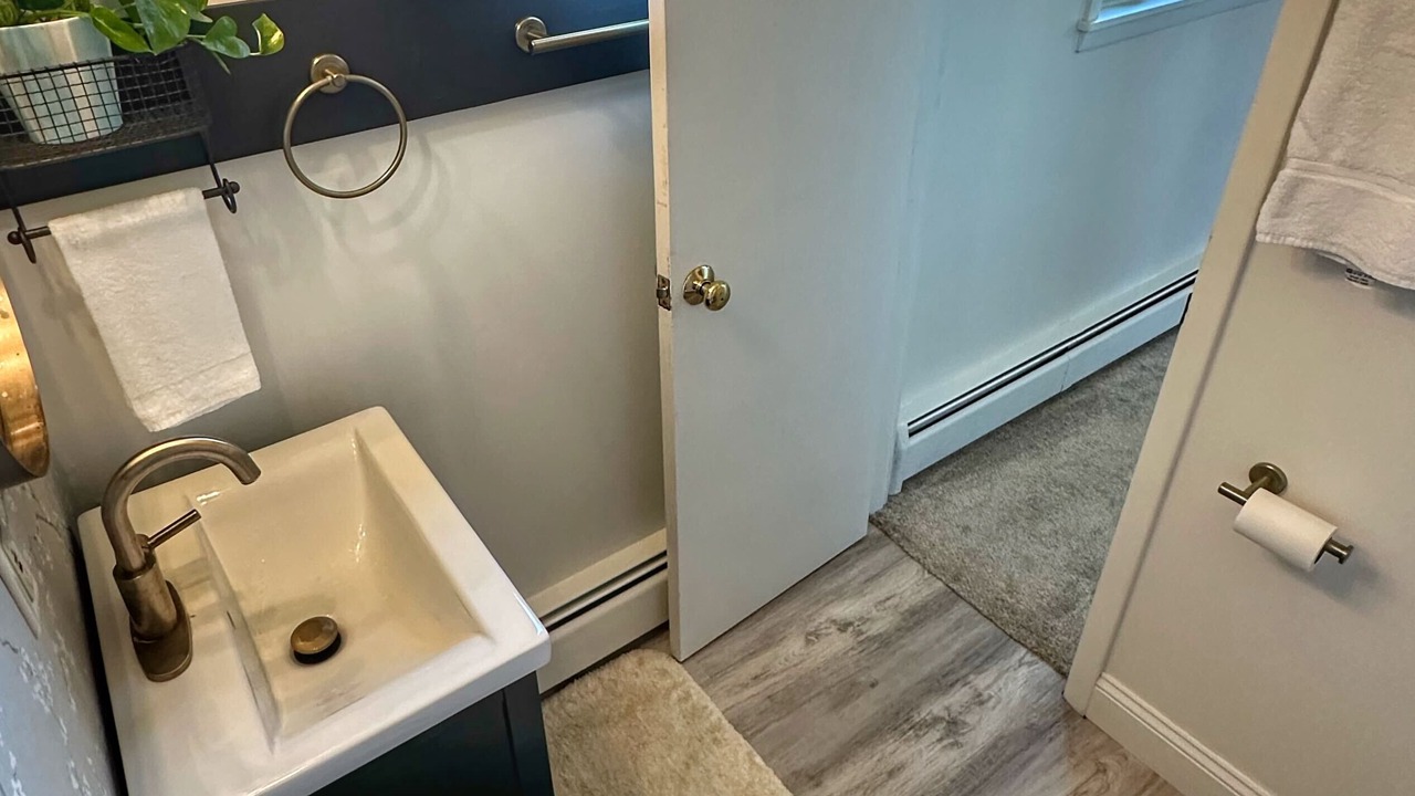 Photo of Bathroom in Manchester Center
