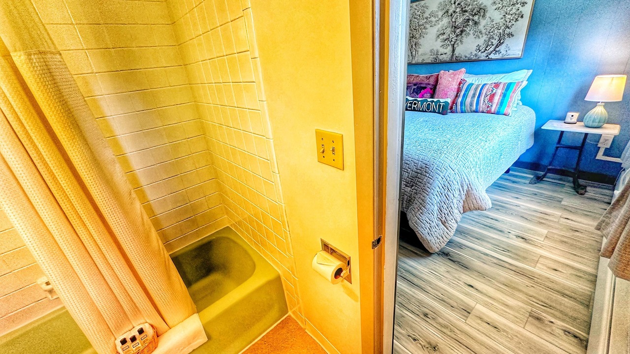 Photo of Bathroom in Manchester Center