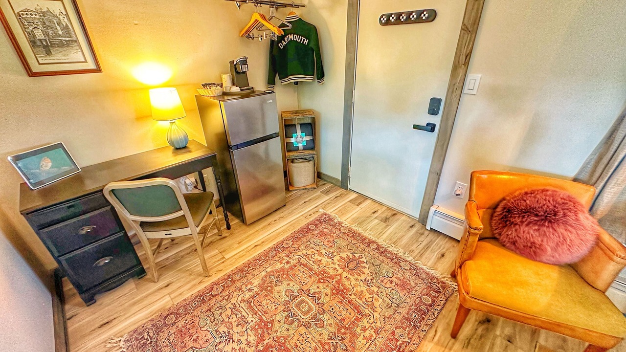 Photo of Bedroom in Manchester Center