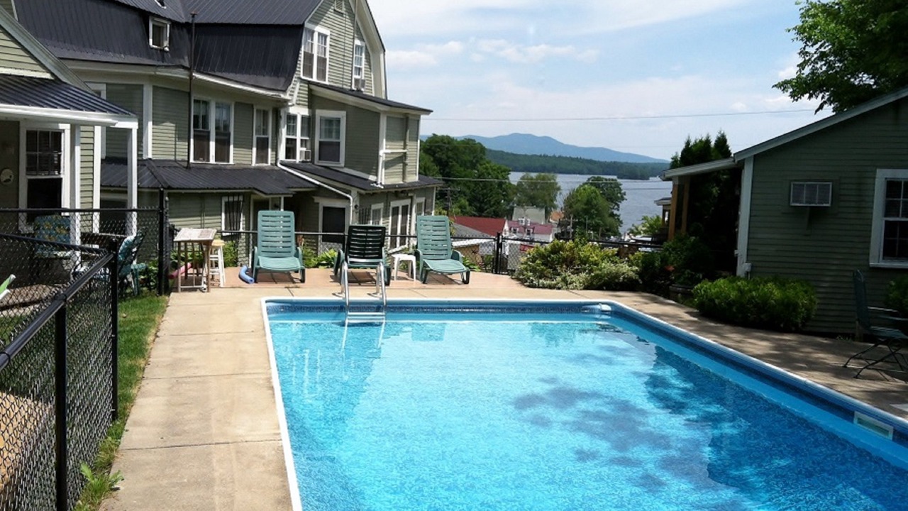 Photo of Bedroom in Weirs Beach