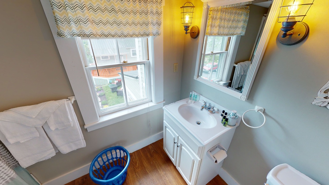 Photo of Bathroom in Weirs Beach