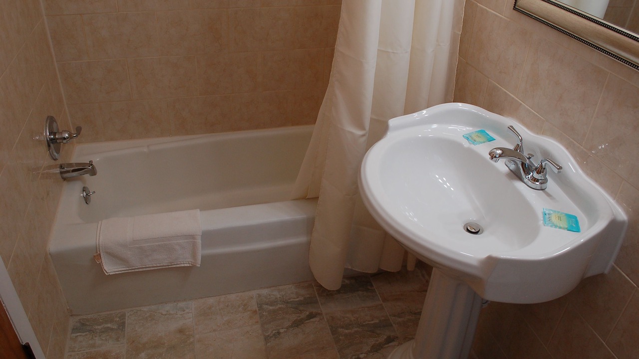 Photo of Bathroom in Fort Edward
