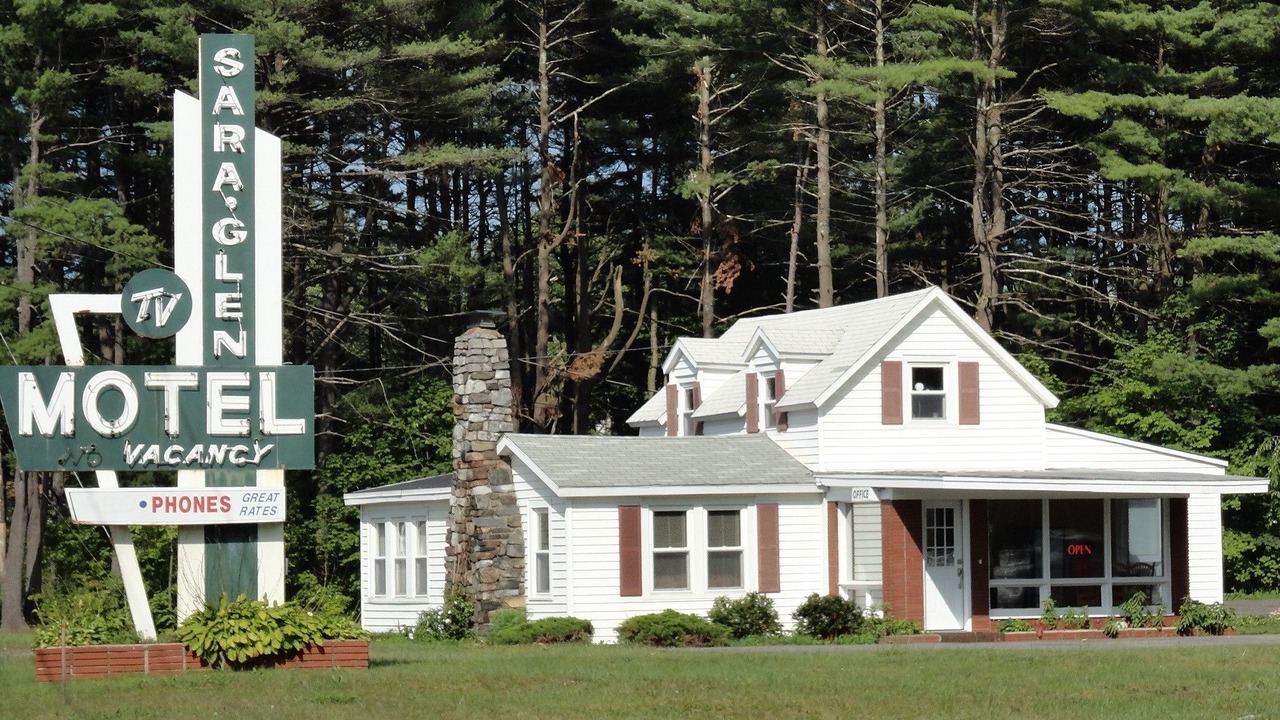 Photo of Buildings in Fort Edward