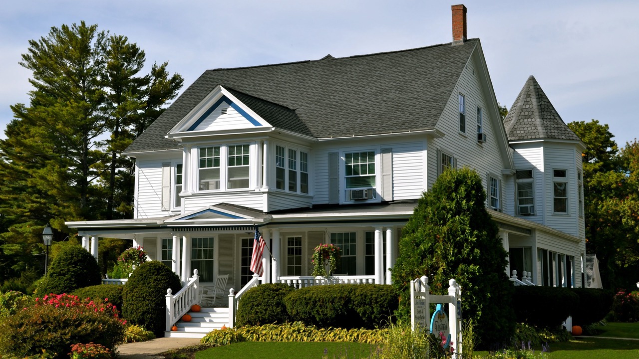 Photo of Buildings in Hampton