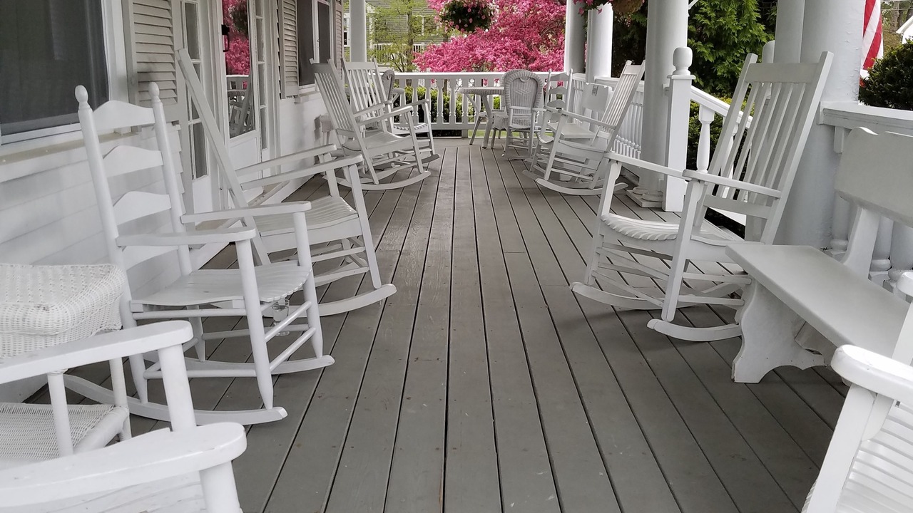 Photo of Patio Balcony in Hampton