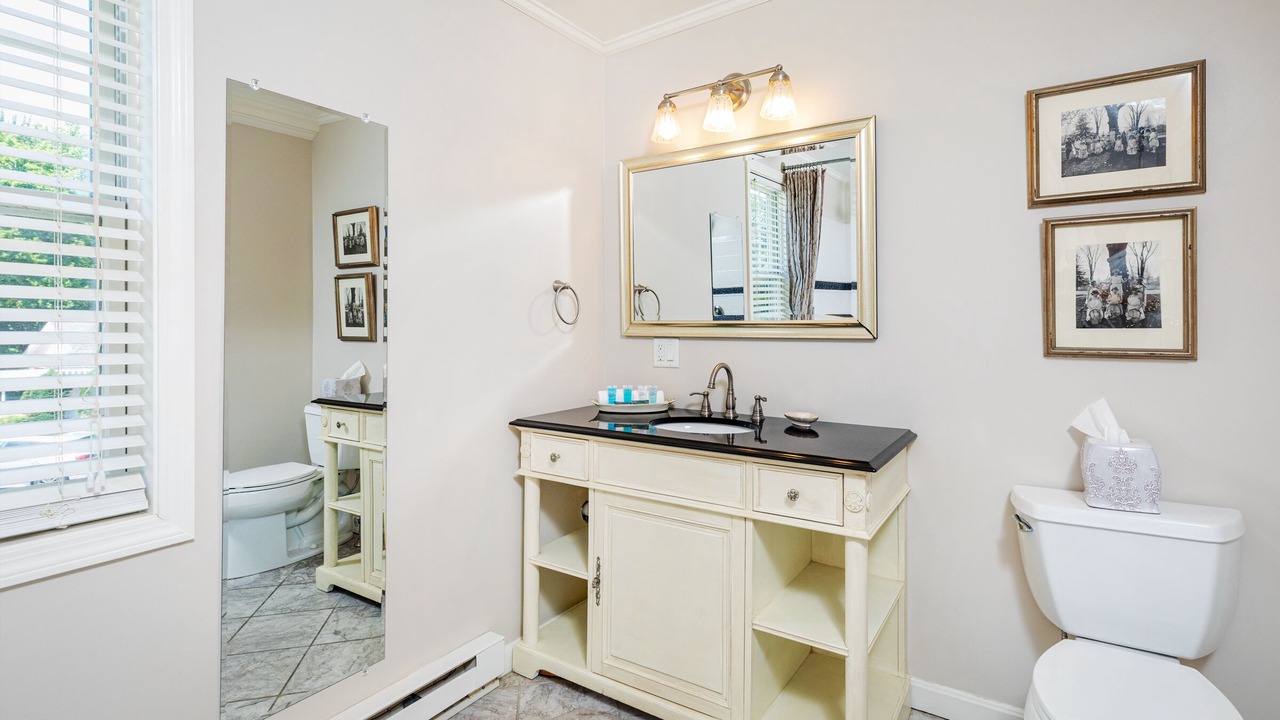 Photo of Bathroom in Hampton