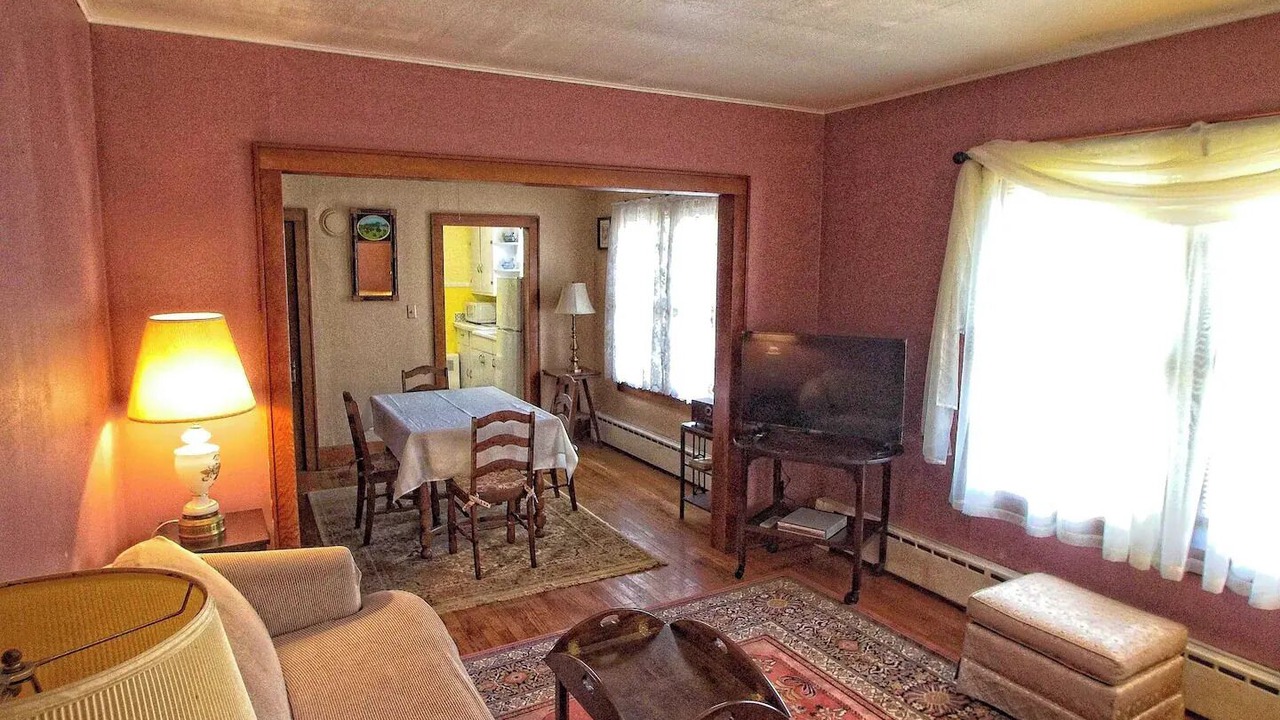 Photo of Livingroom in North Creek