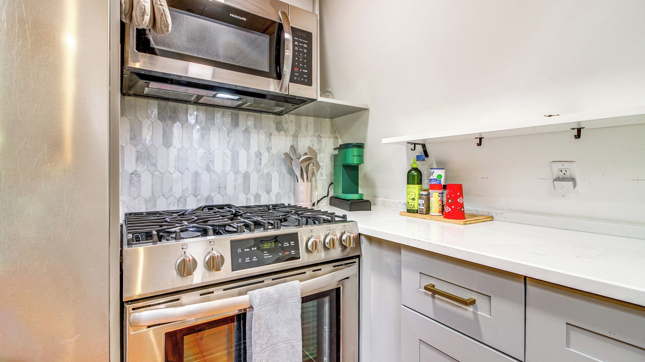 Photo of Kitchen in Perkinsville